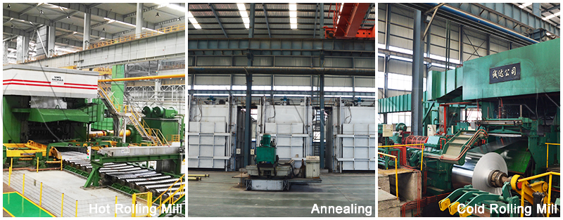 roll casting equipment
