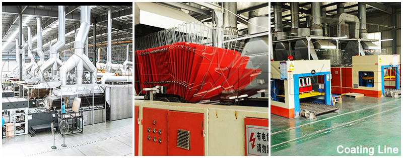 coating line