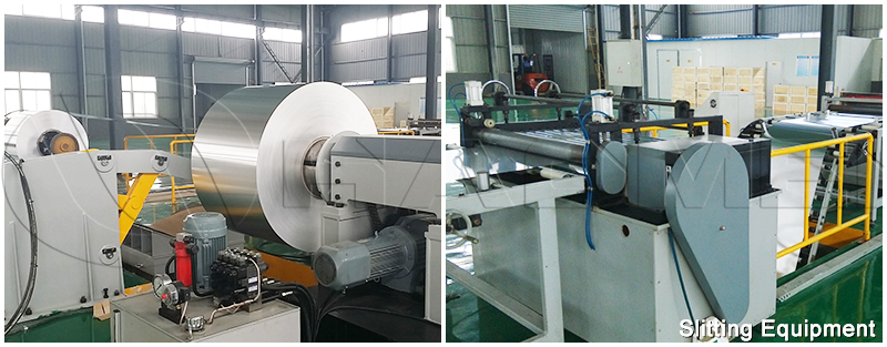 slitting equipment