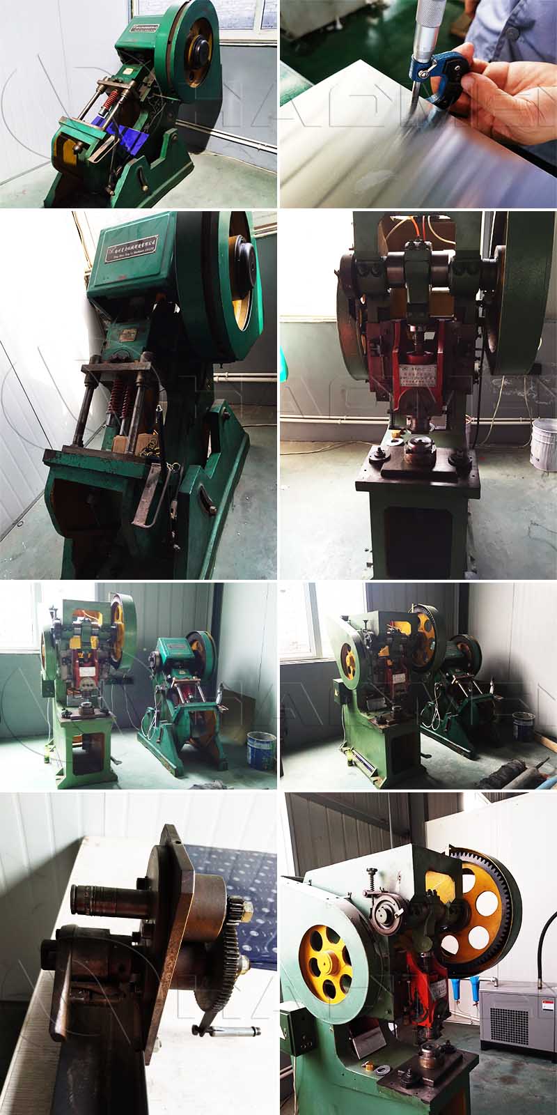 Haomei Quality Check