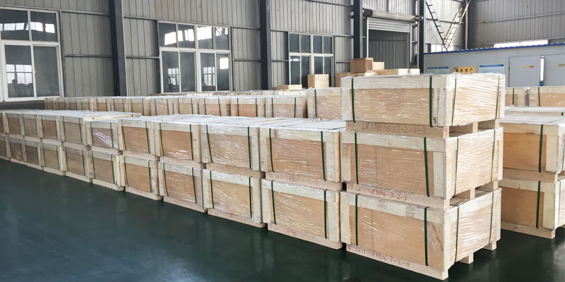 Aluminum Closure Sheet Stock