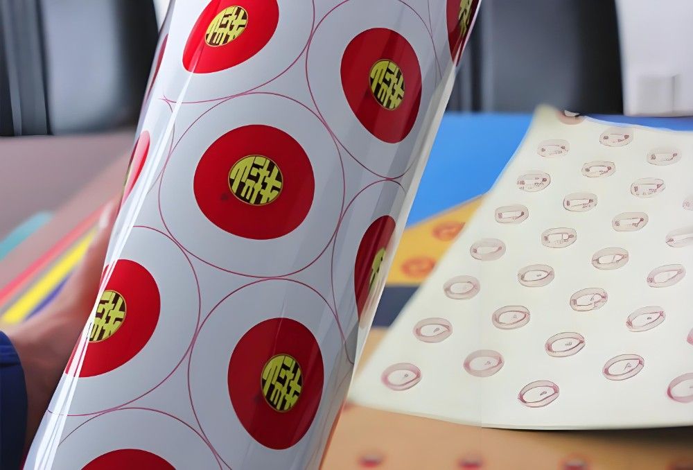 3105 Aluminum Closure Sheet For ROPP Caps