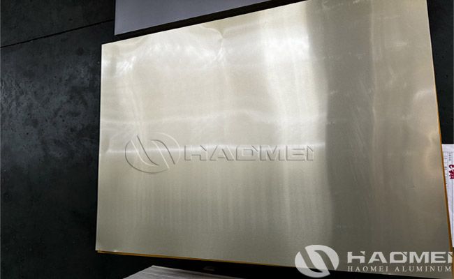 8011 H14 H16 Aluminium Sheet For PP Caps